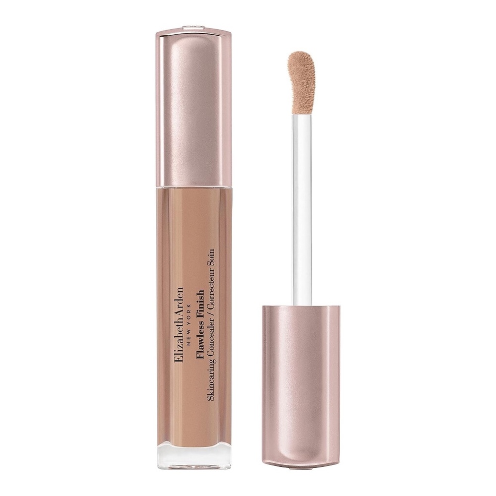 Elizabeth Arden Flawless Finish Skincaring Concealer 0.2oz 5.9ml - 445 Deep Tan
